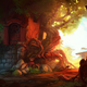 Illustration for article titled The Old House Under The Tree